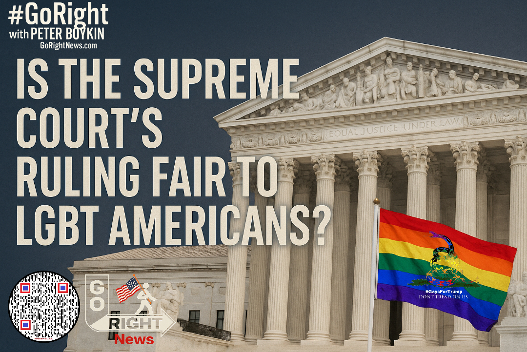Is the Supreme Court's Ruling Fair to LGBT Americans