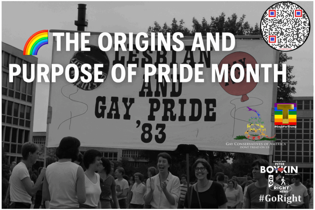 Is Pride Month Still Necessary in America Today? This article explores the origins of Pride Month, its significance in contemporary society, and the ongoing debates surrounding its celebration. It delves into the historical context of the LGBTQ+ rights movement, the evolution of Pride events, and the perspectives of various communities, including constitutional conservatives. #PrideMonth2025, #LGBTQRights, #ConstitutionalRepublic, #GoRightNews, #PeterBoykin, #CivilLiberties, #EqualityForAll, #Stonewall50, #PrideHistory, #UnityInDiversity