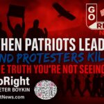 Patriots Lead, Extremists Kill