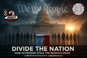 Divide the Nation: How Extremism Stole the People’s Voice